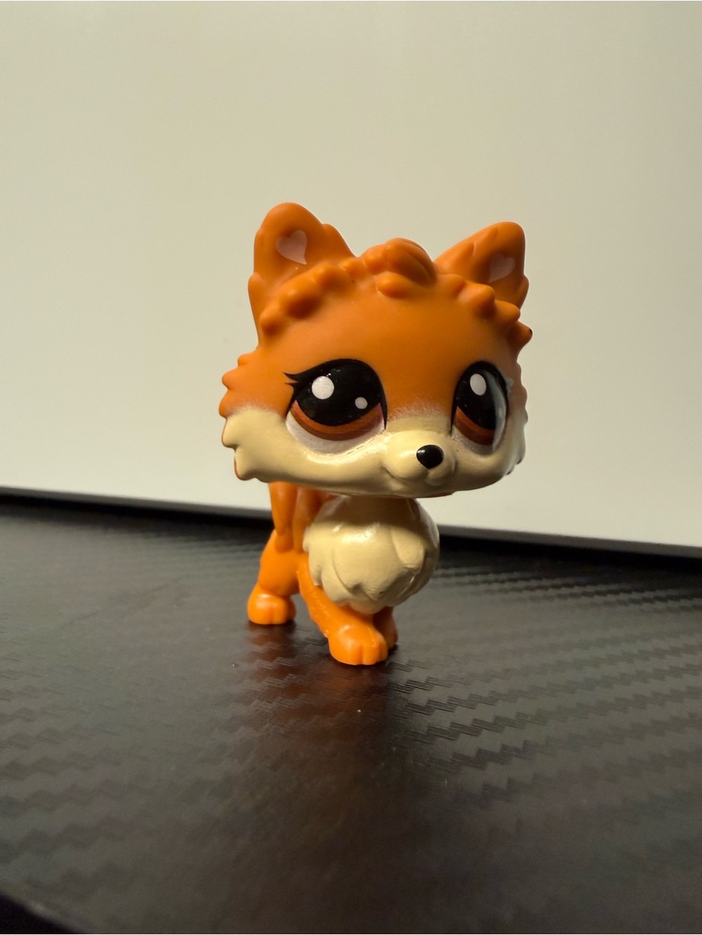 Littlest Pet Shop LPS G7 #159 Orange Fox 2025 Target Exclusive